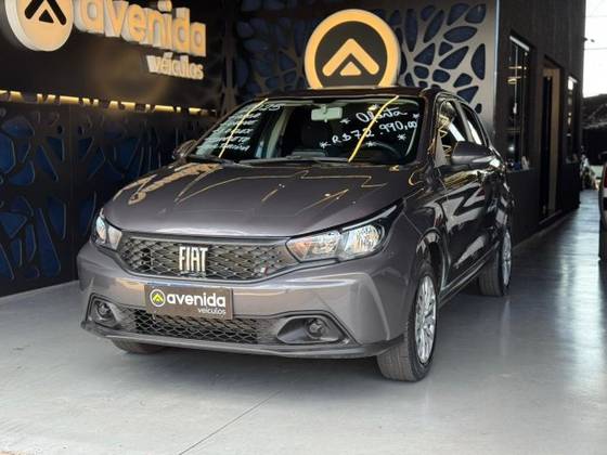 FIAT ARGO 1.0 FIREFLY FLEX DRIVE MANUAL